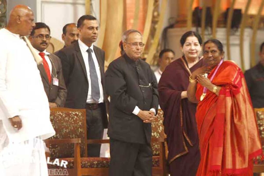இந்திய சினிமா நூற்றாண்டு விழா நிறைவு படங்கள்