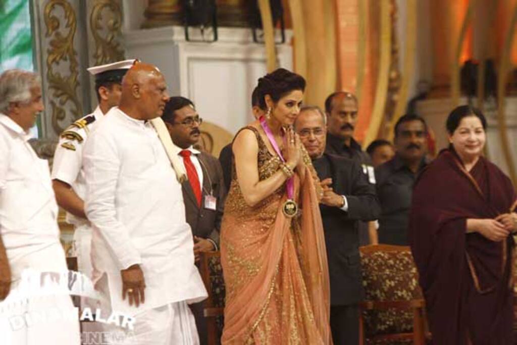 இந்திய சினிமா நூற்றாண்டு விழா நிறைவு படங்கள்