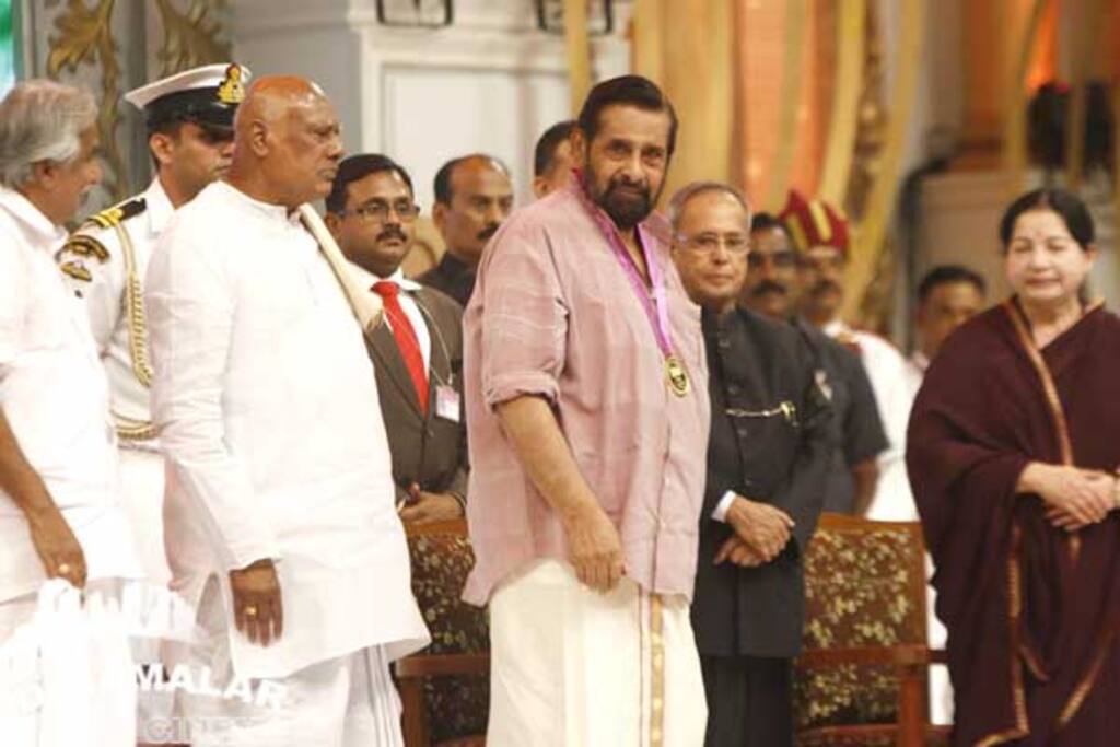 இந்திய சினிமா நூற்றாண்டு விழா நிறைவு படங்கள்