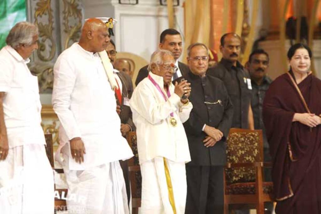 இந்திய சினிமா நூற்றாண்டு விழா நிறைவு படங்கள்