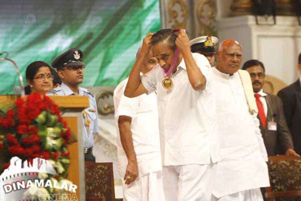 இந்திய சினிமா நூற்றாண்டு விழா நிறைவு படங்கள்