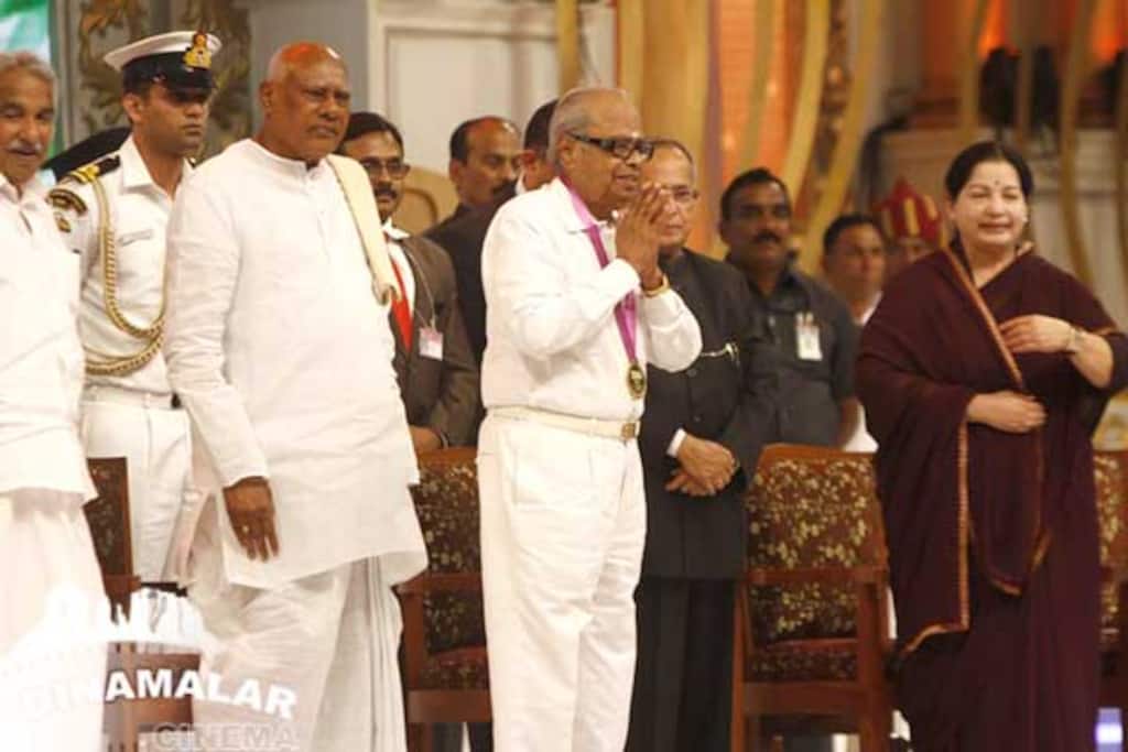 இந்திய சினிமா நூற்றாண்டு விழா நிறைவு படங்கள்