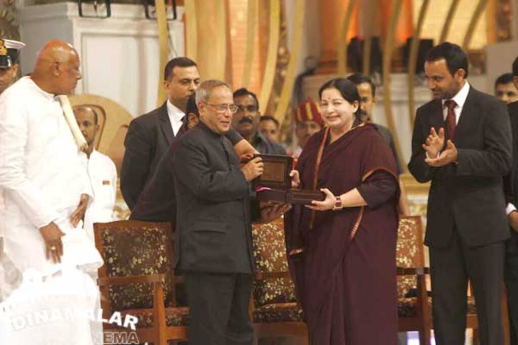 இந்திய சினிமா நூற்றாண்டு விழா நிறைவு படங்கள்