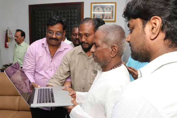 களத்தூர் கிராமம் பட டிரைலர் வெளியீடு
