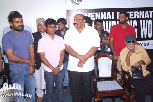 கமல்ஹாசன் திரைக்கதை பயிலரங்கம்