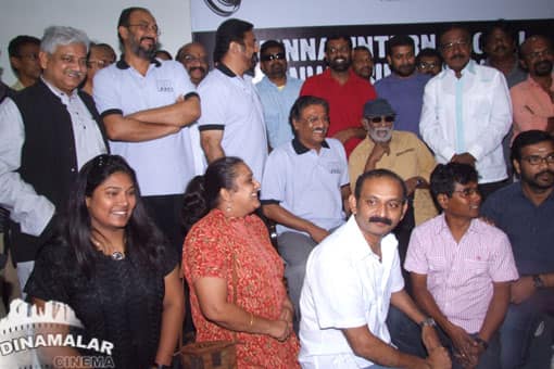 கமல்ஹாசன் திரைக்கதை பயிலரங்கம்