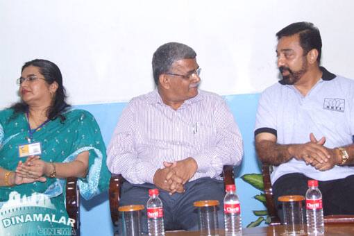 கமல்ஹாசன் திரைக்கதை பயிலரங்கம்
