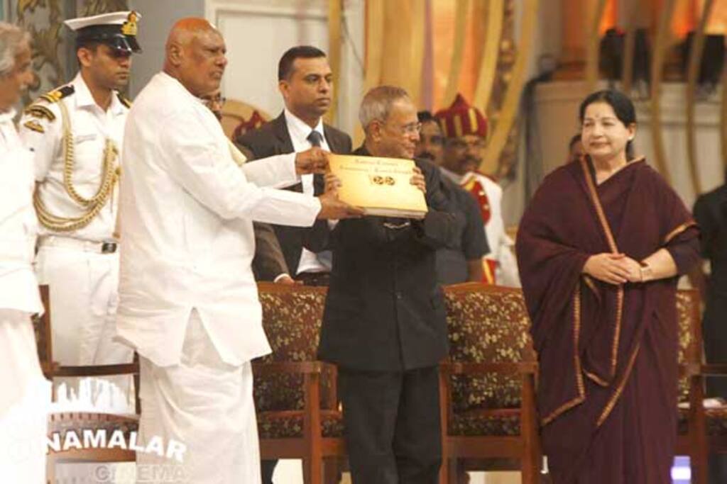 இந்திய சினிமா நூற்றாண்டு விழா நிறைவு படங்கள்