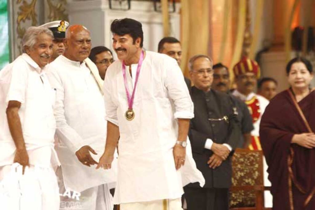 இந்திய சினிமா நூற்றாண்டு விழா நிறைவு படங்கள்