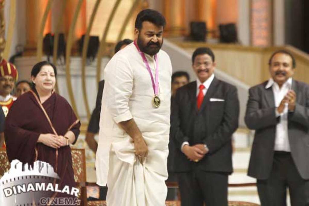 இந்திய சினிமா நூற்றாண்டு விழா நிறைவு படங்கள்