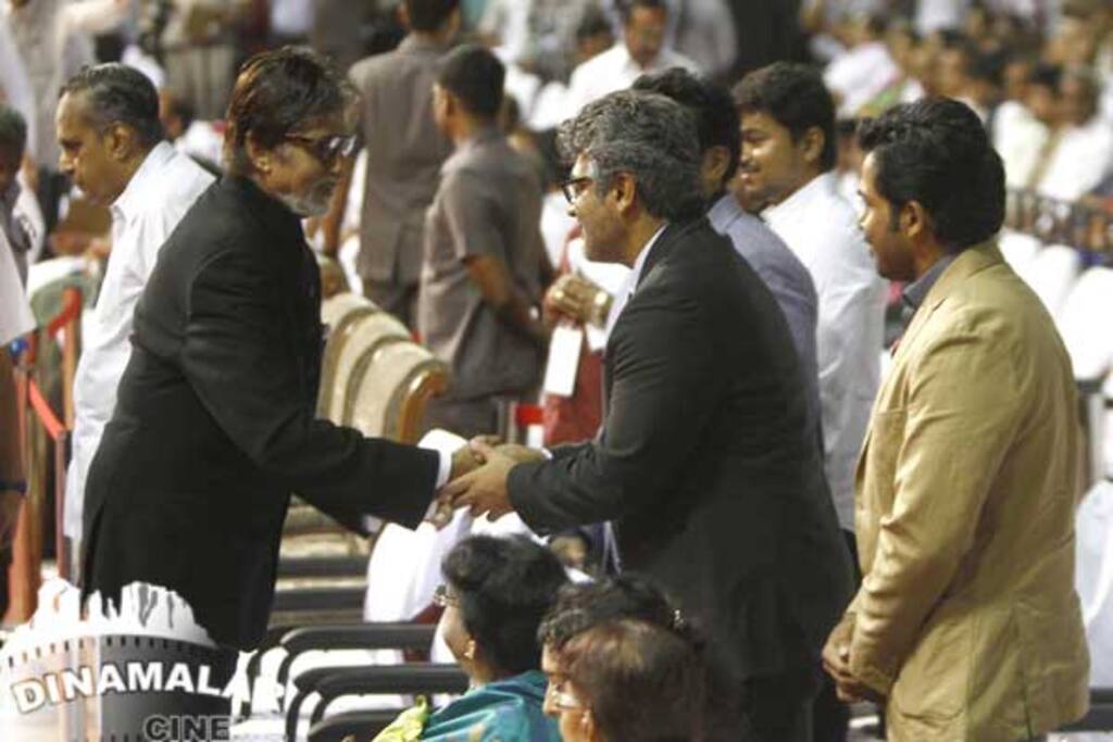 இந்திய சினிமா நூற்றாண்டு விழா நிறைவு படங்கள்