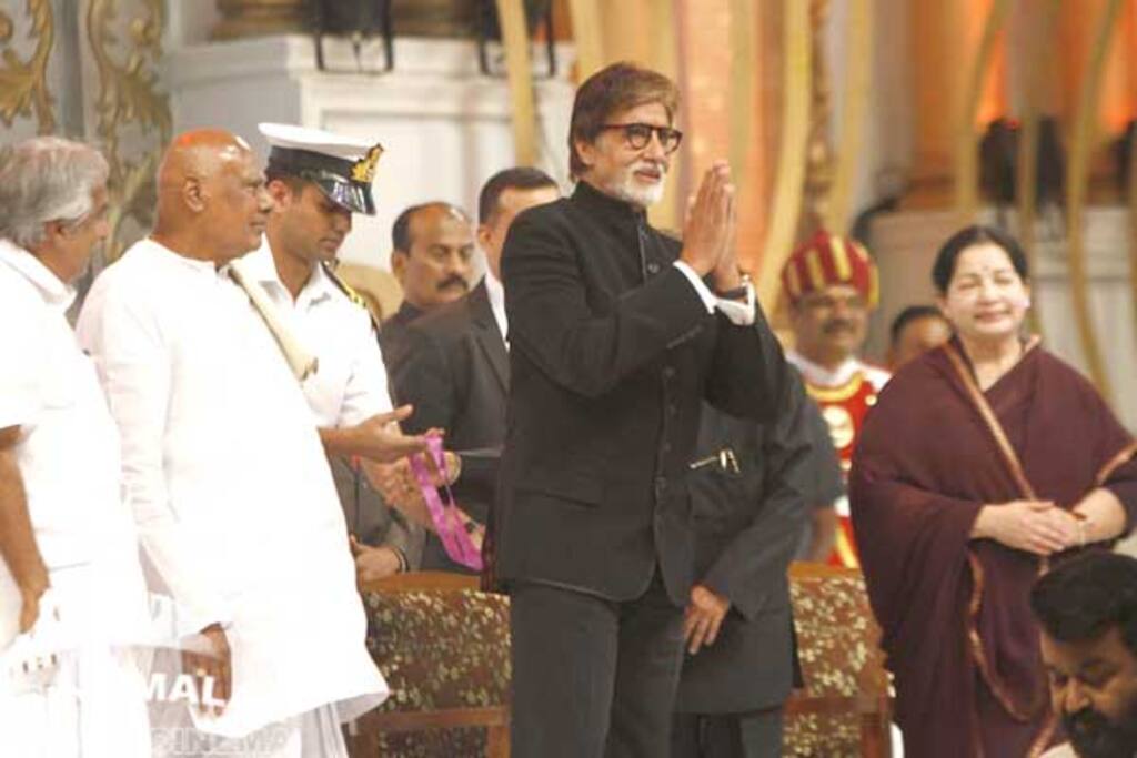 இந்திய சினிமா நூற்றாண்டு விழா நிறைவு படங்கள்