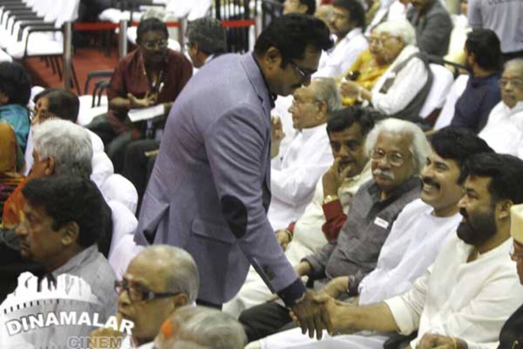 இந்திய சினிமா நூற்றாண்டு விழா நிறைவு படங்கள்