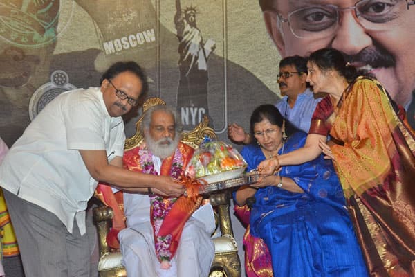 எஸ்பிபி 50 ஆண்டு விழா