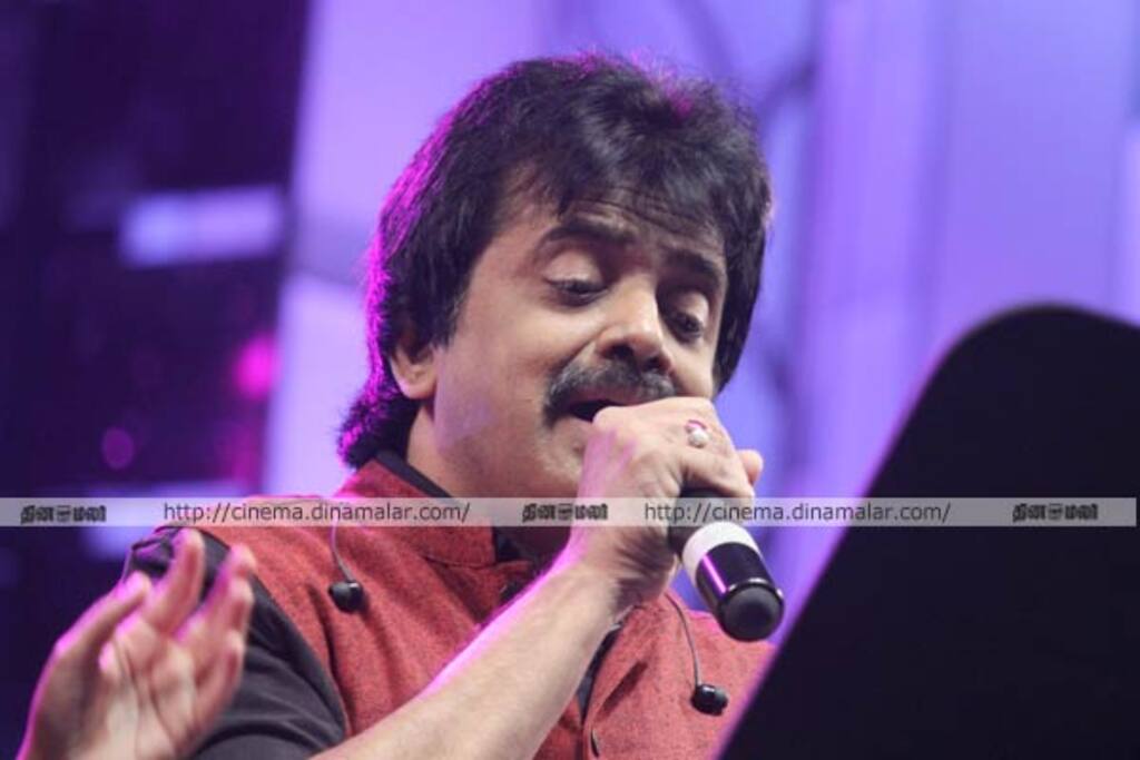 ஜேசு‌தாஸ் 50 இசை நிகழ்ச்சி