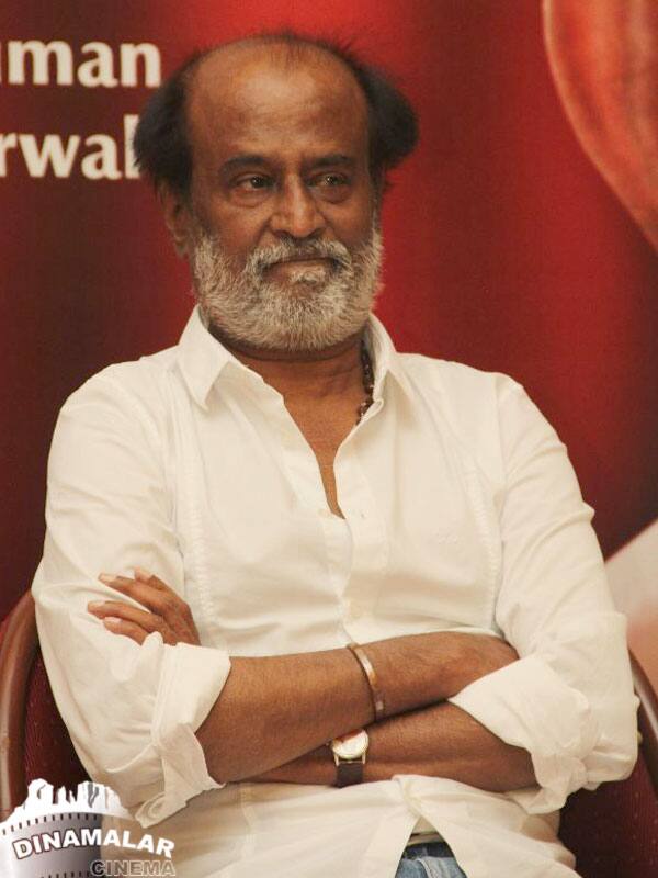 சங்கர ரத்ன விருது விழாவில் ரஜினி