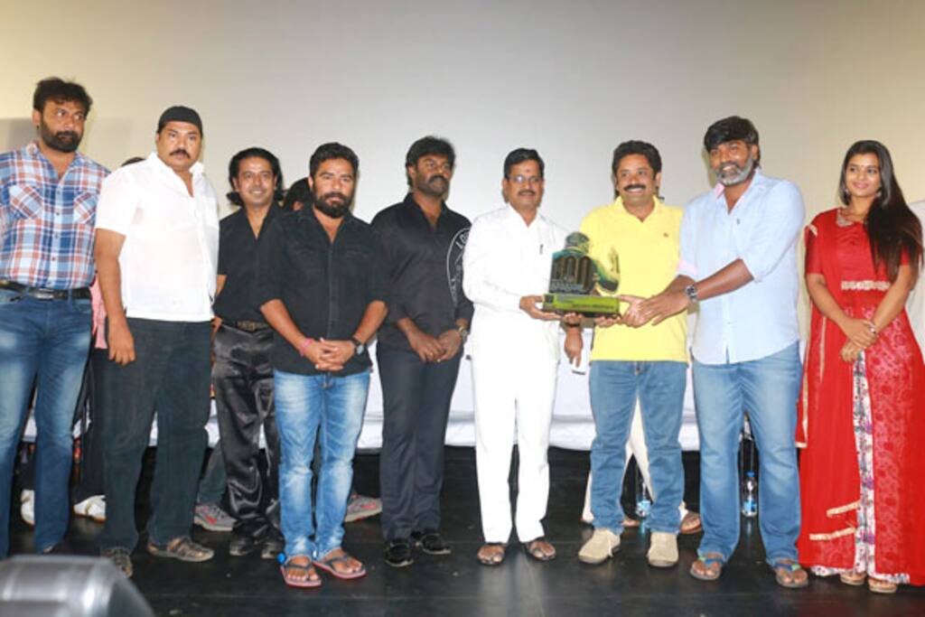 தர்மதுரை 100வது நாள் கொண்டாட்டம்