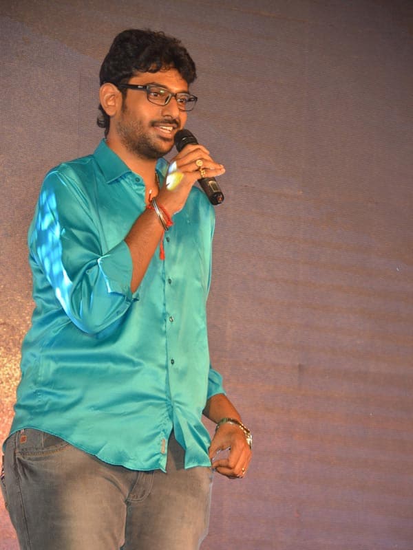 ரம் ஆடியோ ரிலீஸ்