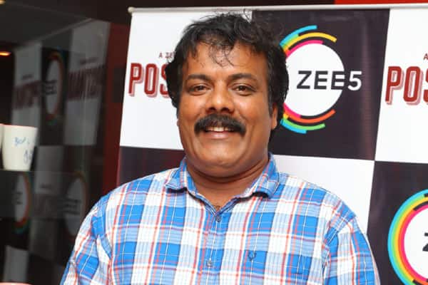நடிகர் முனீஸ்காந்த்