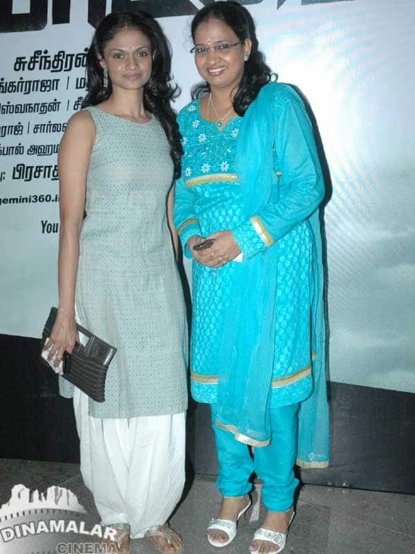 ராஜபாட்டை இசை வெளியீடு