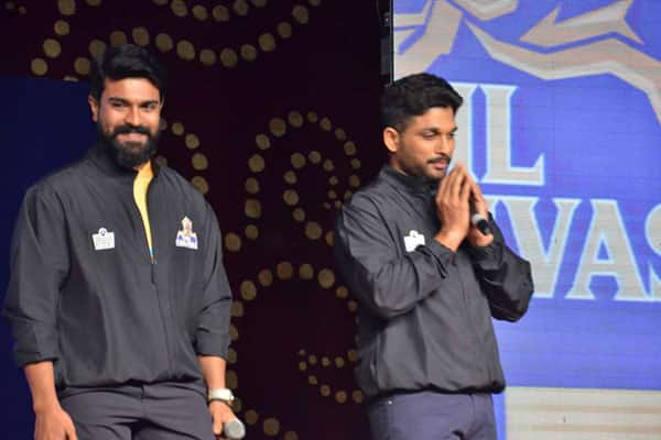 ‛தமிழ் தலைவாஸ் உடை அறிமுக விழா