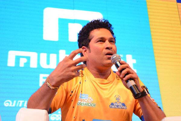 ‛தமிழ் தலைவாஸ் உடை அறிமுக விழா