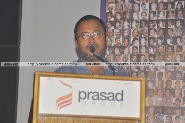 திருக்குறள் - இசை வடிவம் வெளியீ்ட்டு விழா