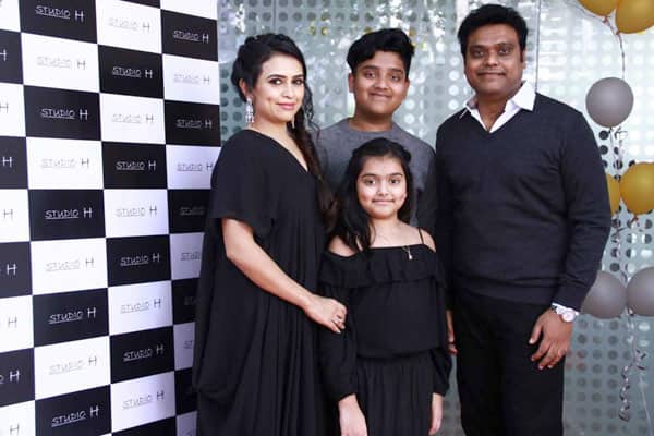ஹாரிஸ் ஜெயராஜ் புதிய ஸ்டுடியோ திறப்பு