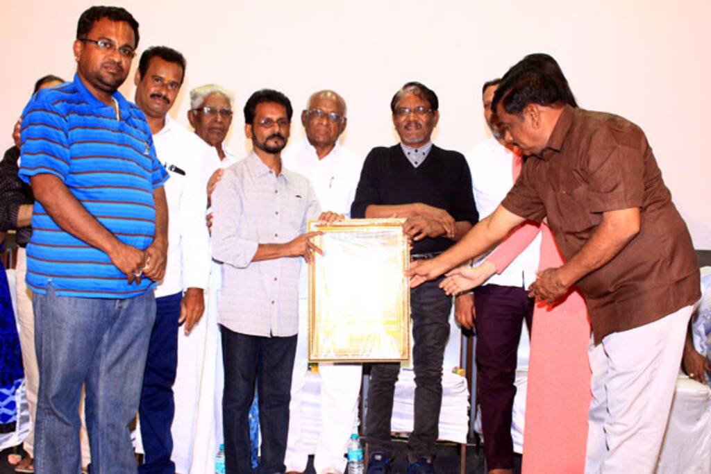 கே.பாலச்சந்தர் 87-வது பிறந்தநாள் விழா