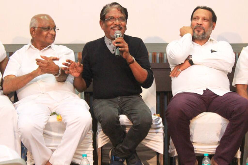 கே.பாலச்சந்தர் 87-வது பிறந்தநாள் விழா