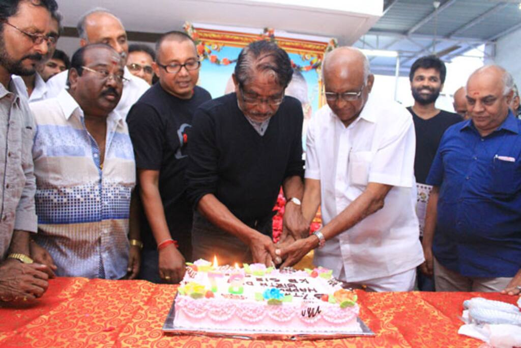 கே.பாலச்சந்தர் 87-வது பிறந்தநாள் விழா