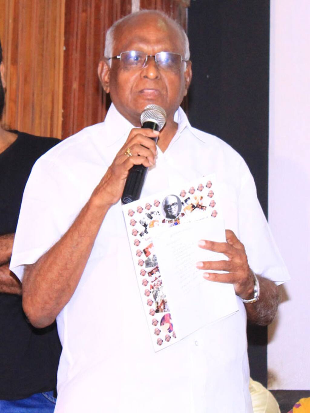 கே.பாலச்சந்தர் 87-வது பிறந்தநாள் விழா