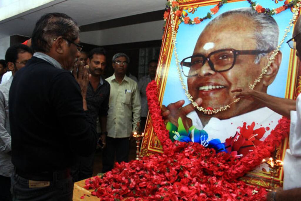 கே.பாலச்சந்தர் 87-வது பிறந்தநாள் விழா