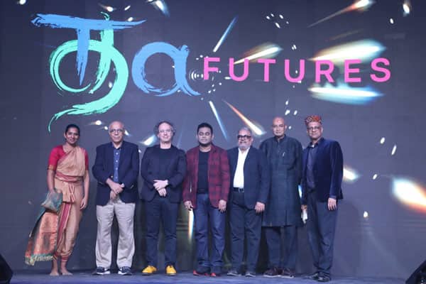 ஏ.ஆர்.ரஹ்மான் தா அமைப்பு துவக்கம்