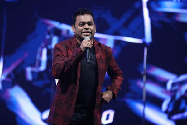 ஏ.ஆர்.ரஹ்மான் தா அமைப்பு துவக்கம்