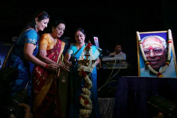 எங்கேயும் எப்போதும் எம்.எஸ்.வி., விழா