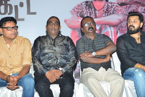 ஒண்டிக்கட்ட இசை வெளியீடு
