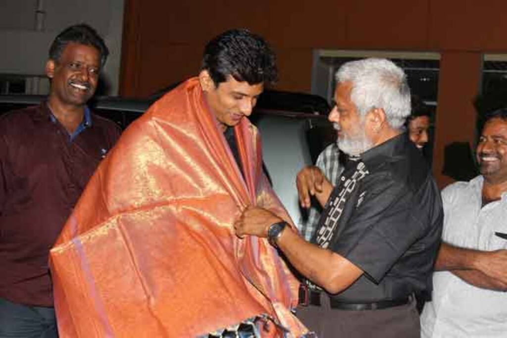 திருநாள்  சக்சஸ் மீட்