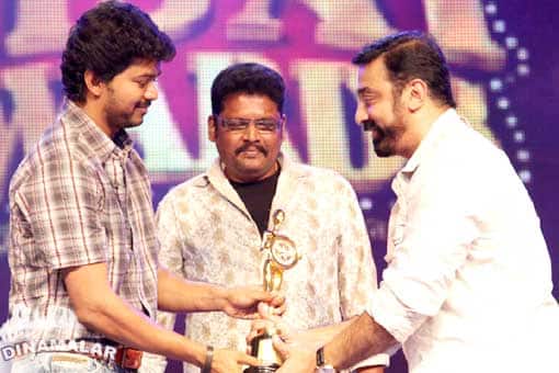 விஜய் டி.வி. விருது விழா
