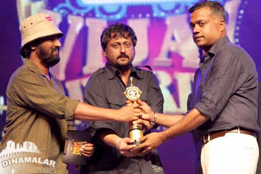 விஜய் டி.வி. விருது விழா