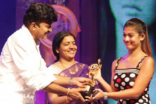 விஜய் டி.வி. விருது விழா