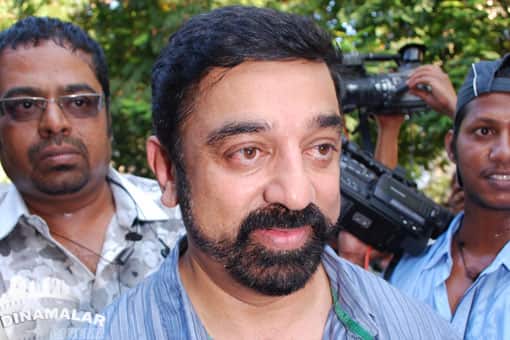 கமல்ஹாசன் பிரஸ் மீட்