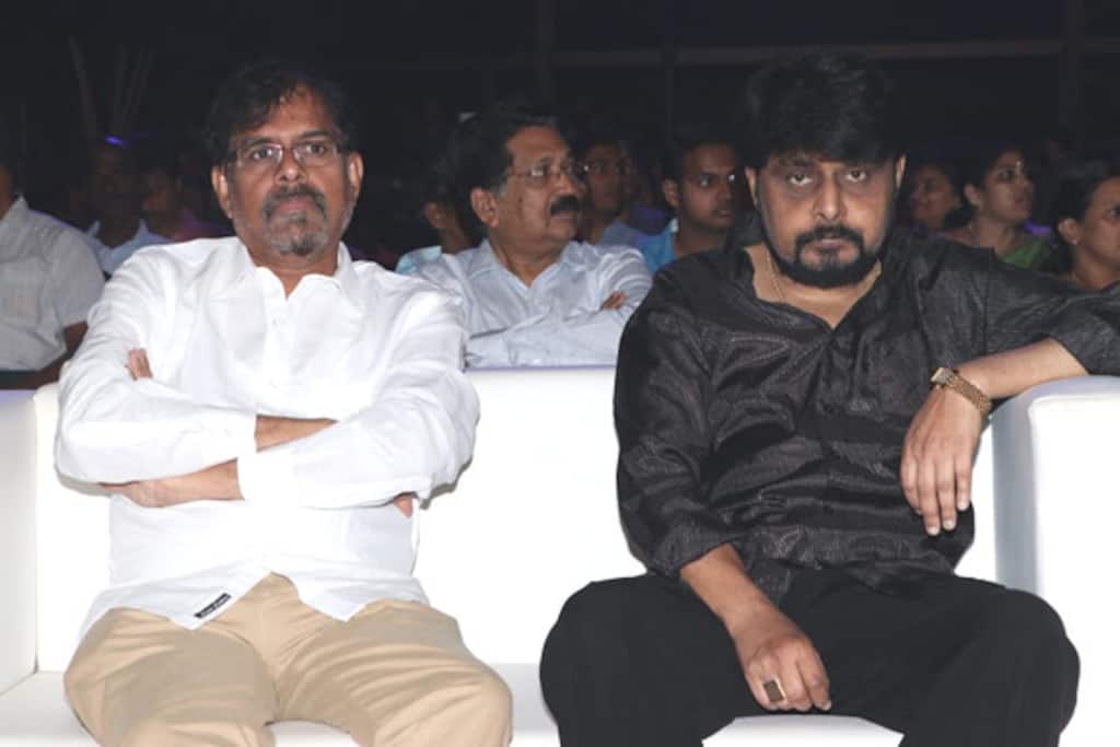ஸ்ரீ கோகுலம் ஸ்டுடியோ திறப்பு விழா