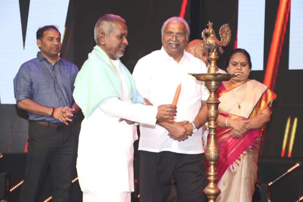ஸ்ரீ கோகுலம் ஸ்டுடியோ திறப்பு விழா