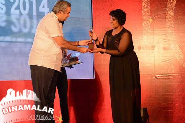வி விருதுகள் 2014