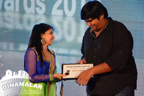 வி விருதுகள் 2014