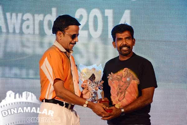 வி விருதுகள் 2014