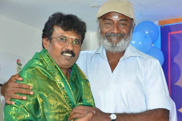 இயக்குநர் பேரரசு புத்தக வெளியீட்டு விழா