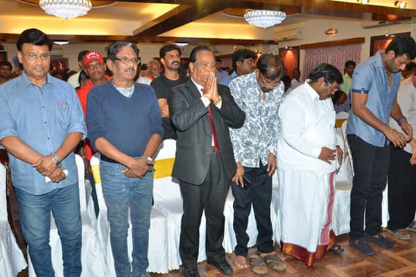 இயக்குநர் பேரரசு புத்தக வெளியீட்டு விழா