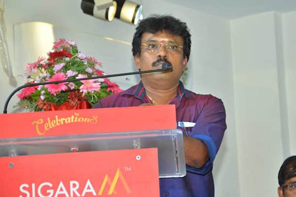 இயக்குநர் பேரரசு புத்தக வெளியீட்டு விழா